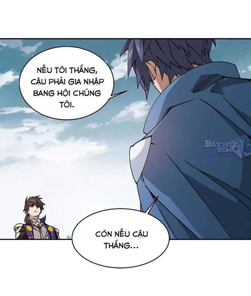 Võng Du Chi Cận Chiến Pháp Sư chương 367 - trang 16