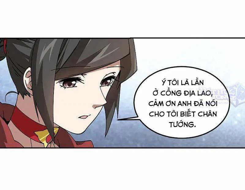 Võng Du Chi Cận Chiến Pháp Sư chương 371 - trang 6