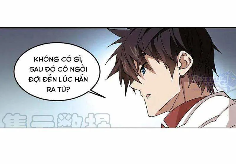 Võng Du Chi Cận Chiến Pháp Sư chương 371 - trang 7