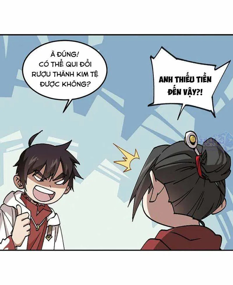 Võng Du Chi Cận Chiến Pháp Sư chương 371 - trang 22