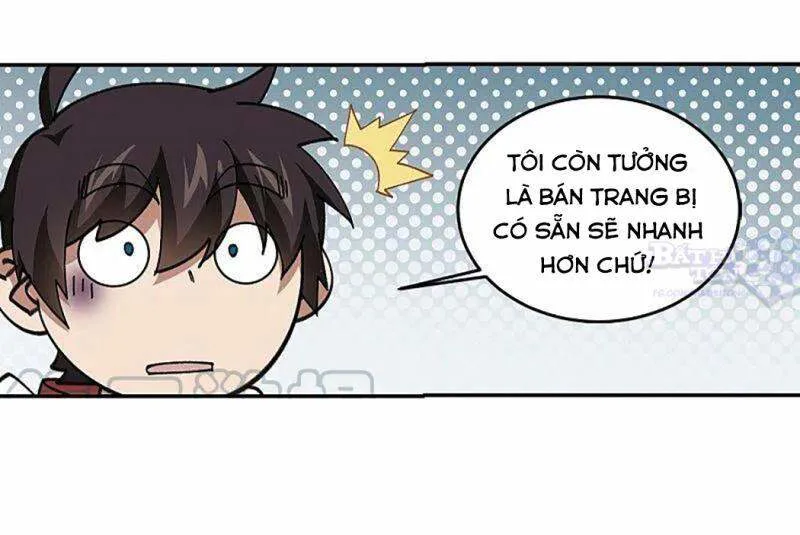 Võng Du Chi Cận Chiến Pháp Sư chương 371 - trang 24