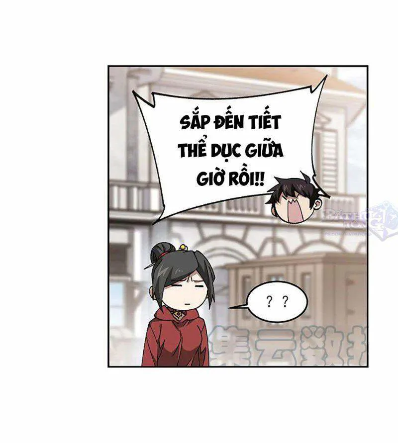 Võng Du Chi Cận Chiến Pháp Sư chương 371 - trang 28