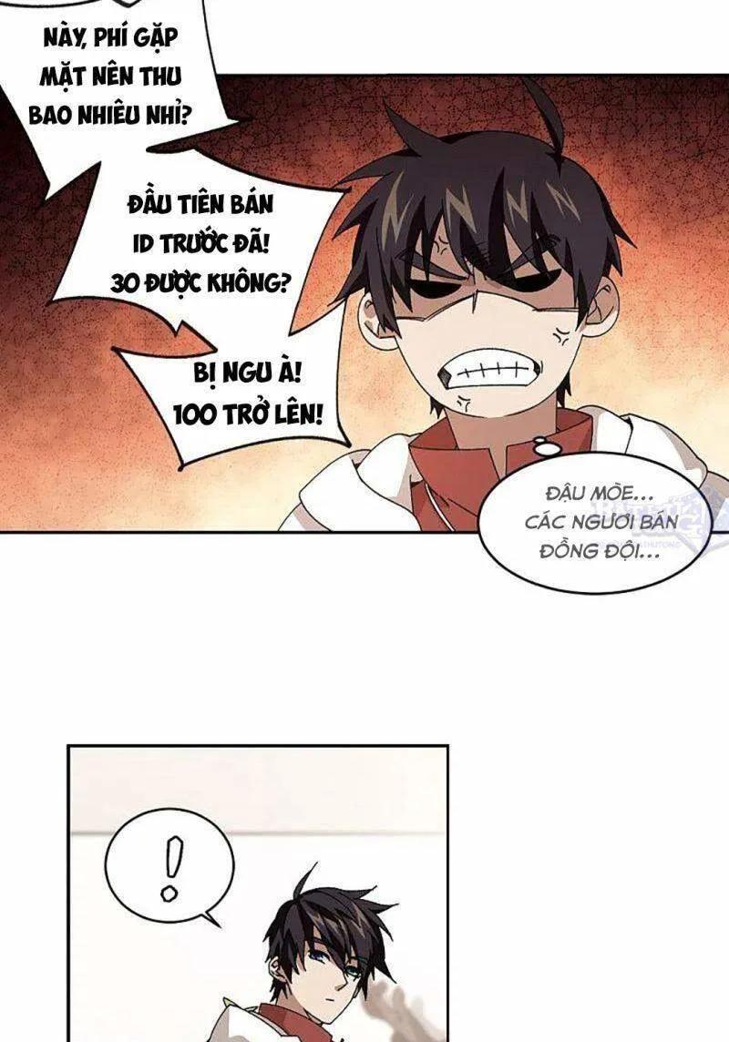 Võng Du Chi Cận Chiến Pháp Sư chương 376 - trang 5
