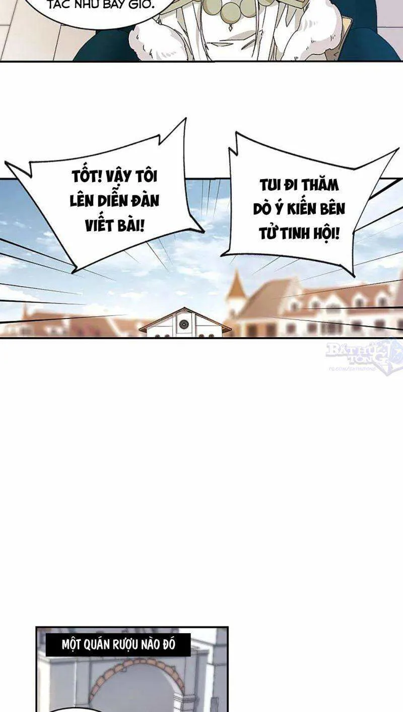 Võng Du Chi Cận Chiến Pháp Sư chương 376 - trang 13
