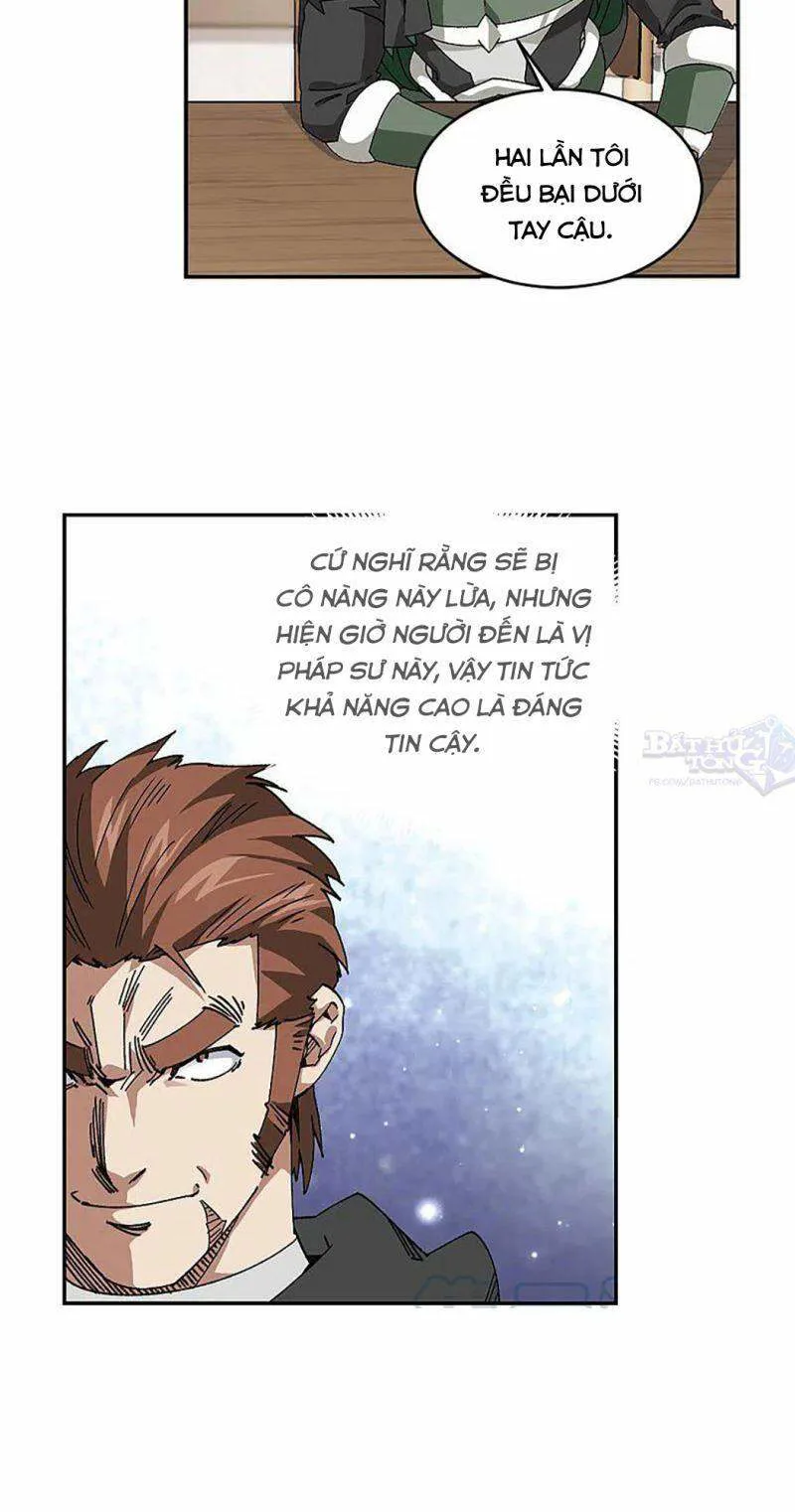 Võng Du Chi Cận Chiến Pháp Sư chương 376 - trang 18