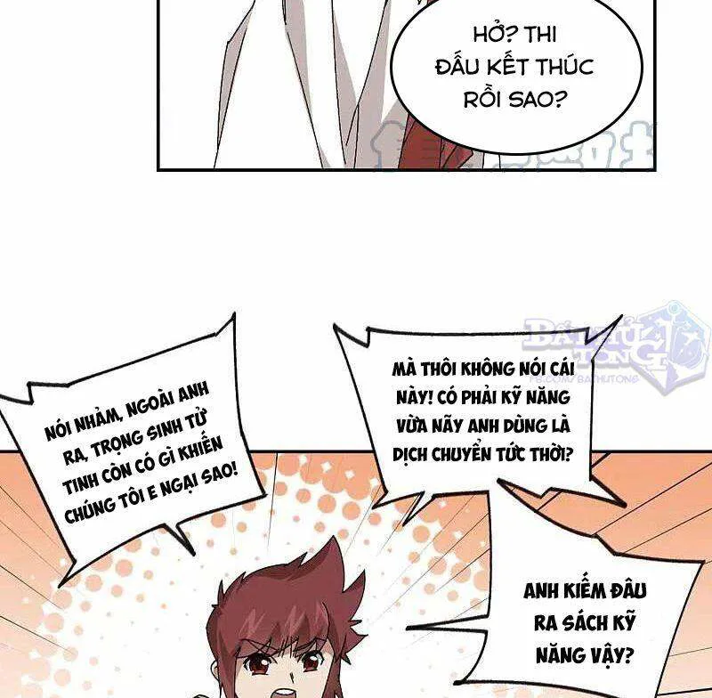 Võng Du Chi Cận Chiến Pháp Sư chương 387 - trang 7