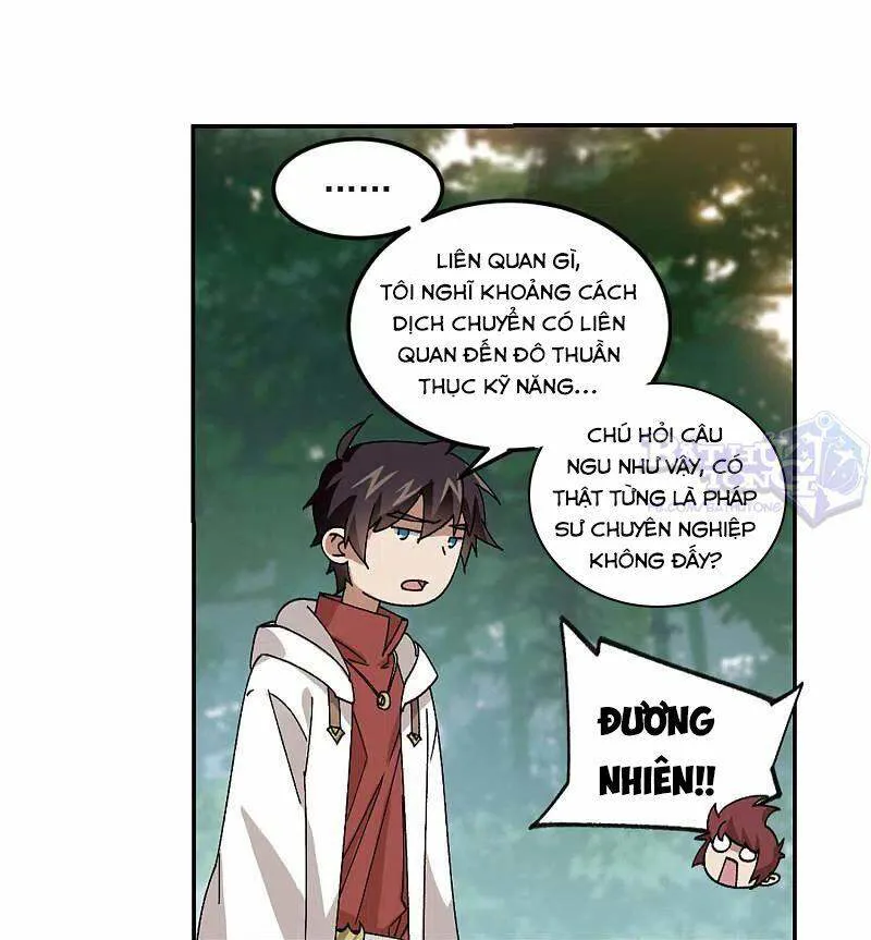 Võng Du Chi Cận Chiến Pháp Sư chương 387 - trang 18