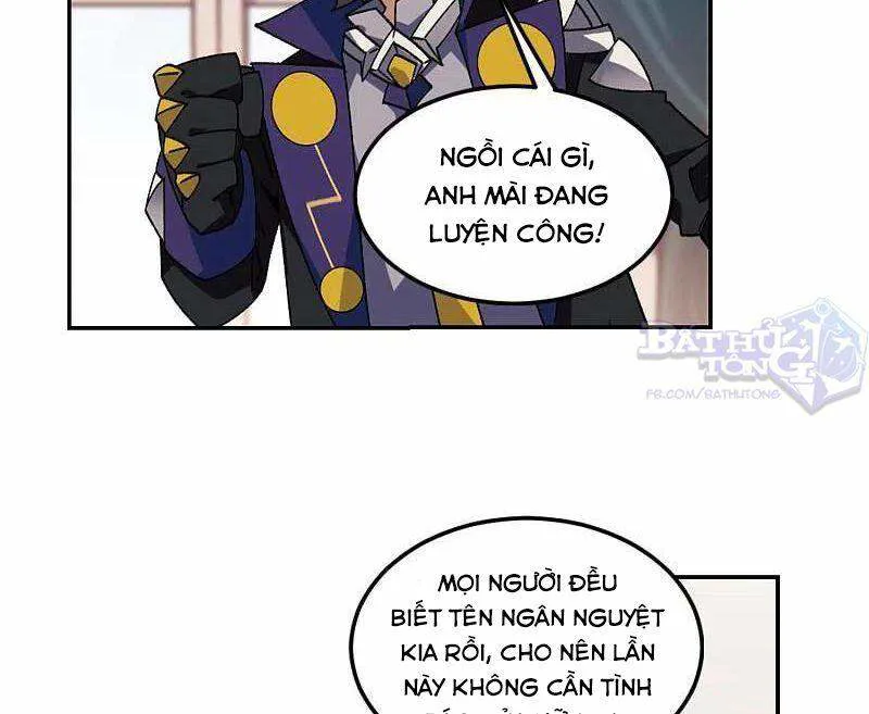 Võng Du Chi Cận Chiến Pháp Sư chương 387 - trang 31