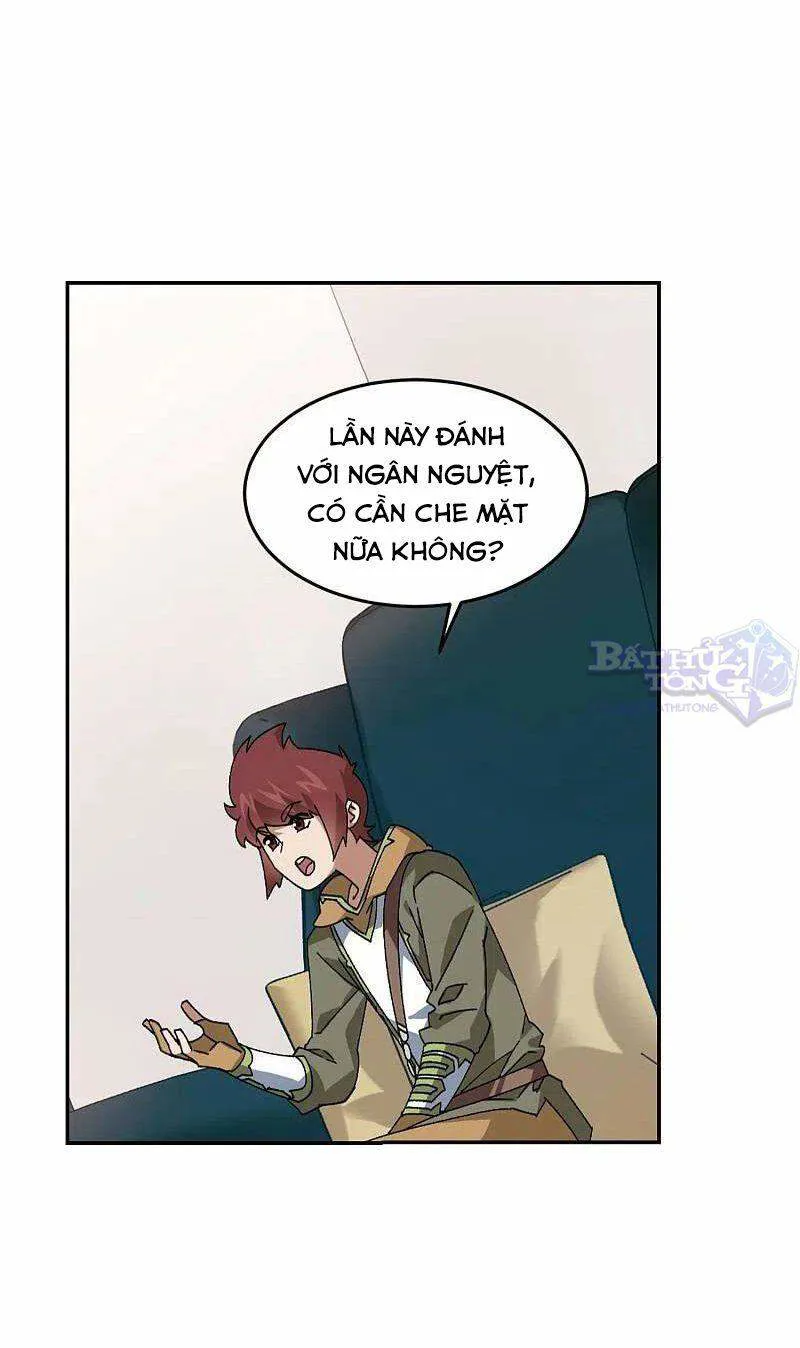 Võng Du Chi Cận Chiến Pháp Sư chương 388 - trang 2