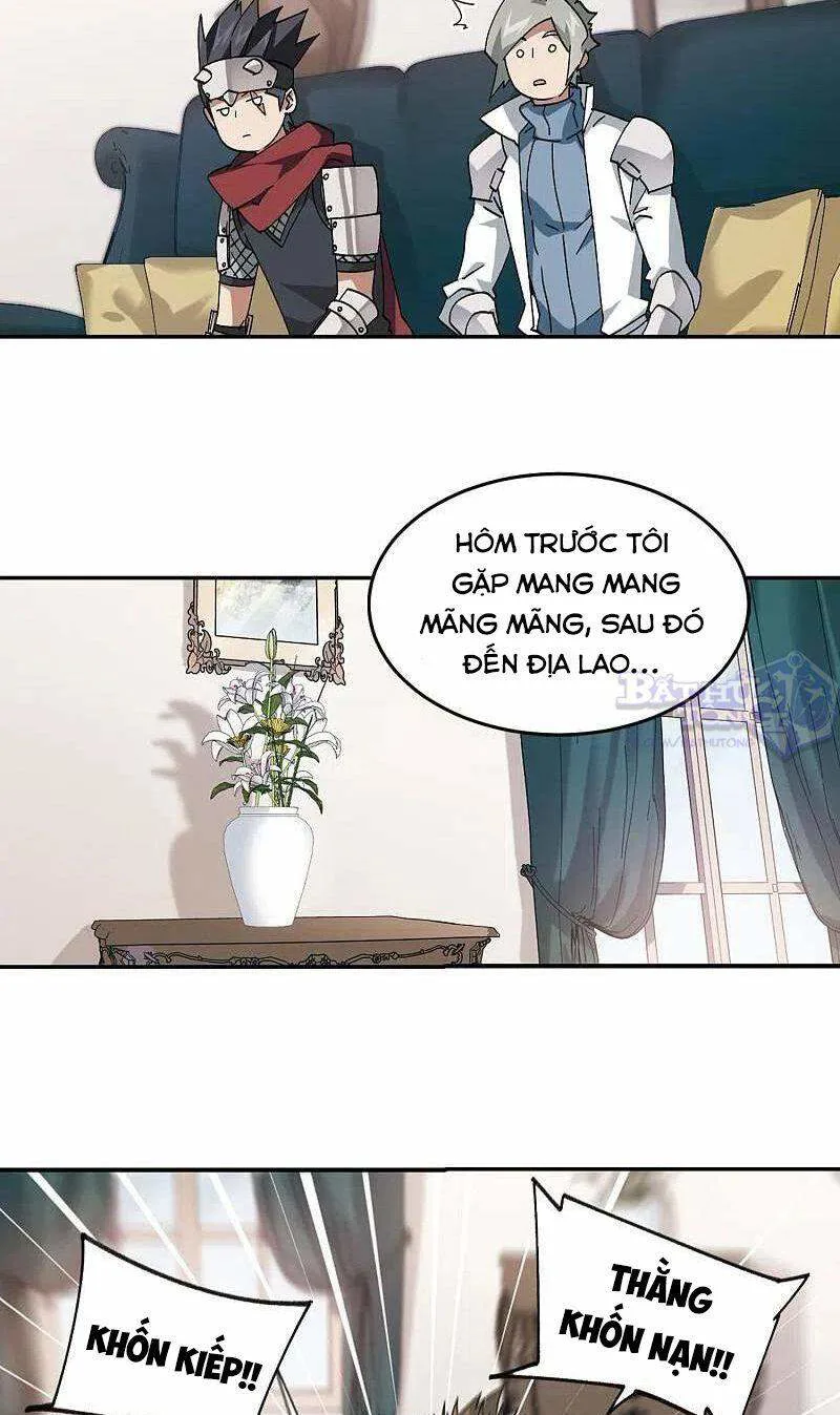 Võng Du Chi Cận Chiến Pháp Sư chương 388 - trang 4