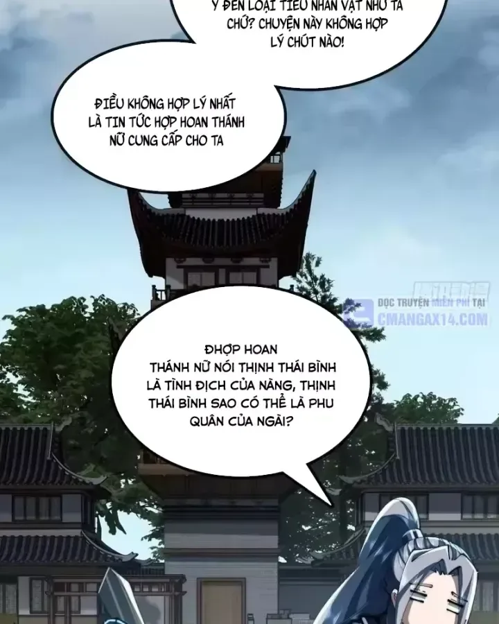 Tu Tiên Thần Tốc chương 64 - trang 12