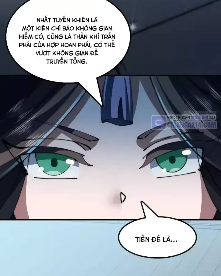 Tu Tiên Thần Tốc chương 64 - trang 59