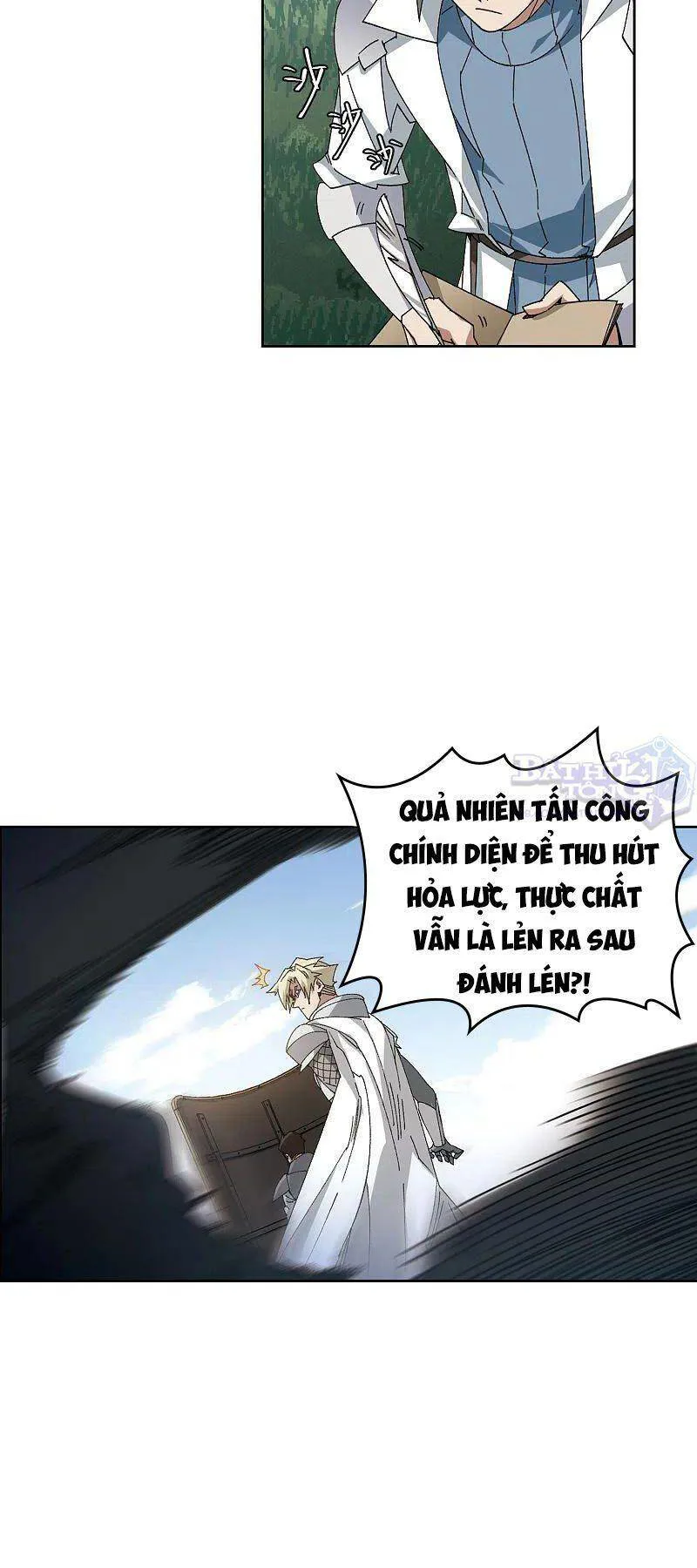 Võng Du Chi Cận Chiến Pháp Sư chương 398 - trang 19