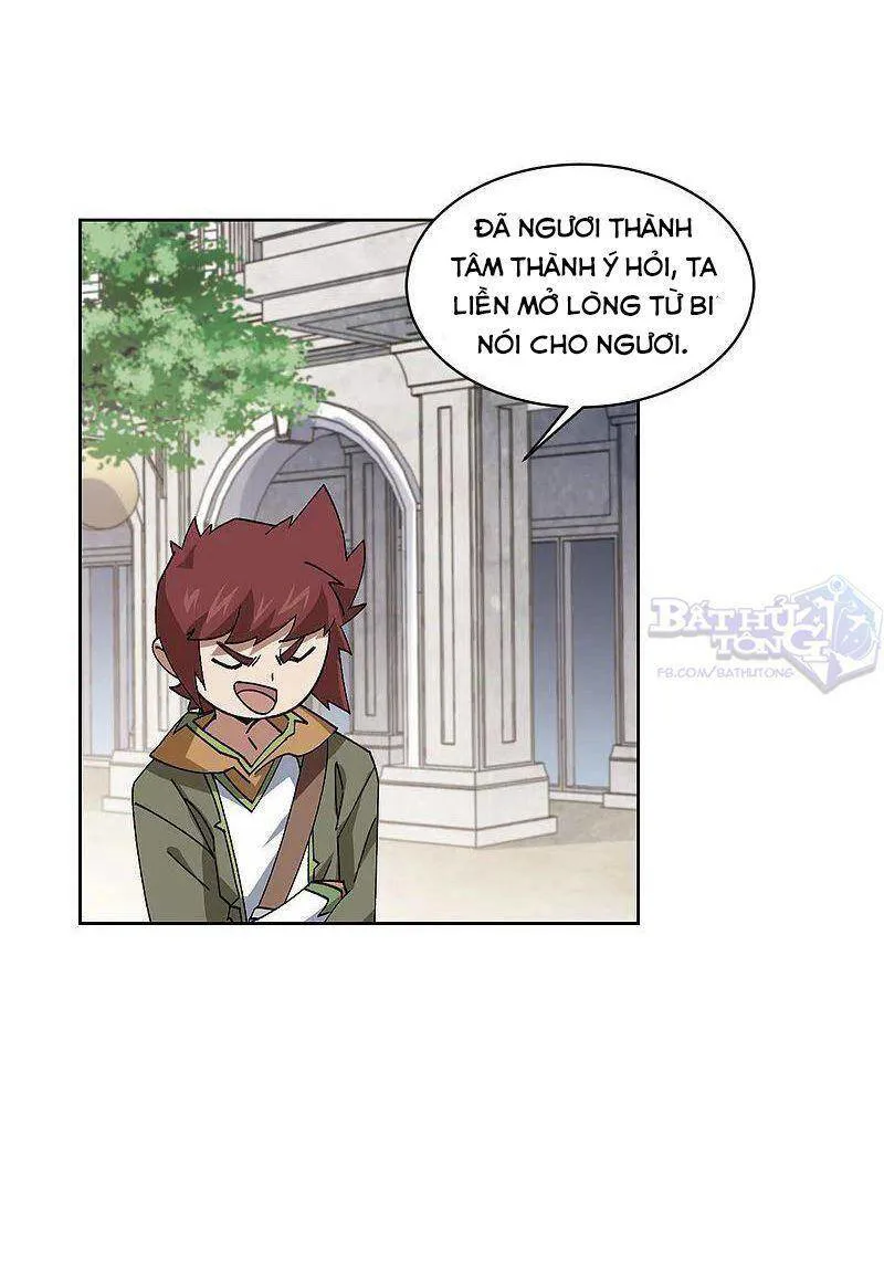 Võng Du Chi Cận Chiến Pháp Sư chương 401 - trang 16