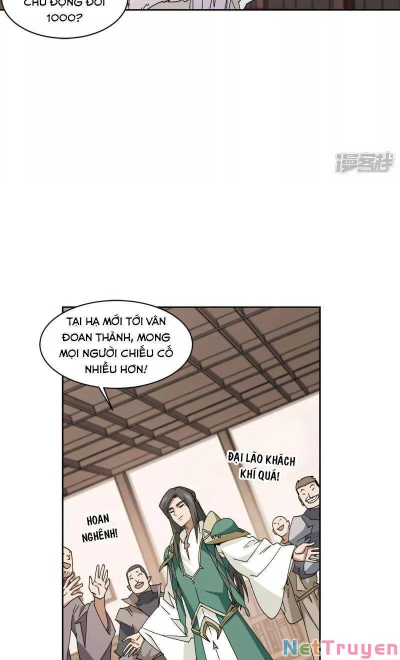 Võng Du Chi Cận Chiến Pháp Sư chương 407 - trang 15
