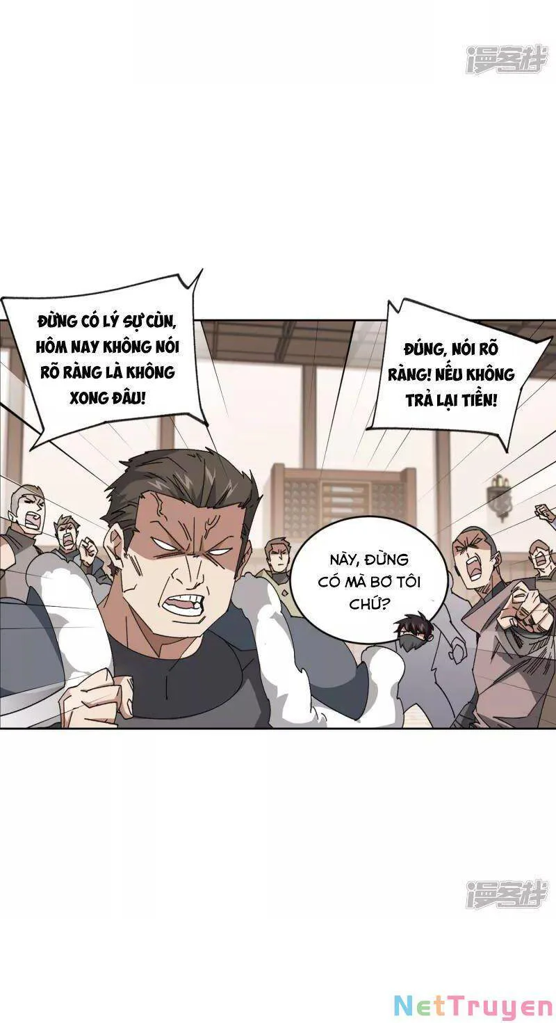 Võng Du Chi Cận Chiến Pháp Sư chương 407 - trang 22