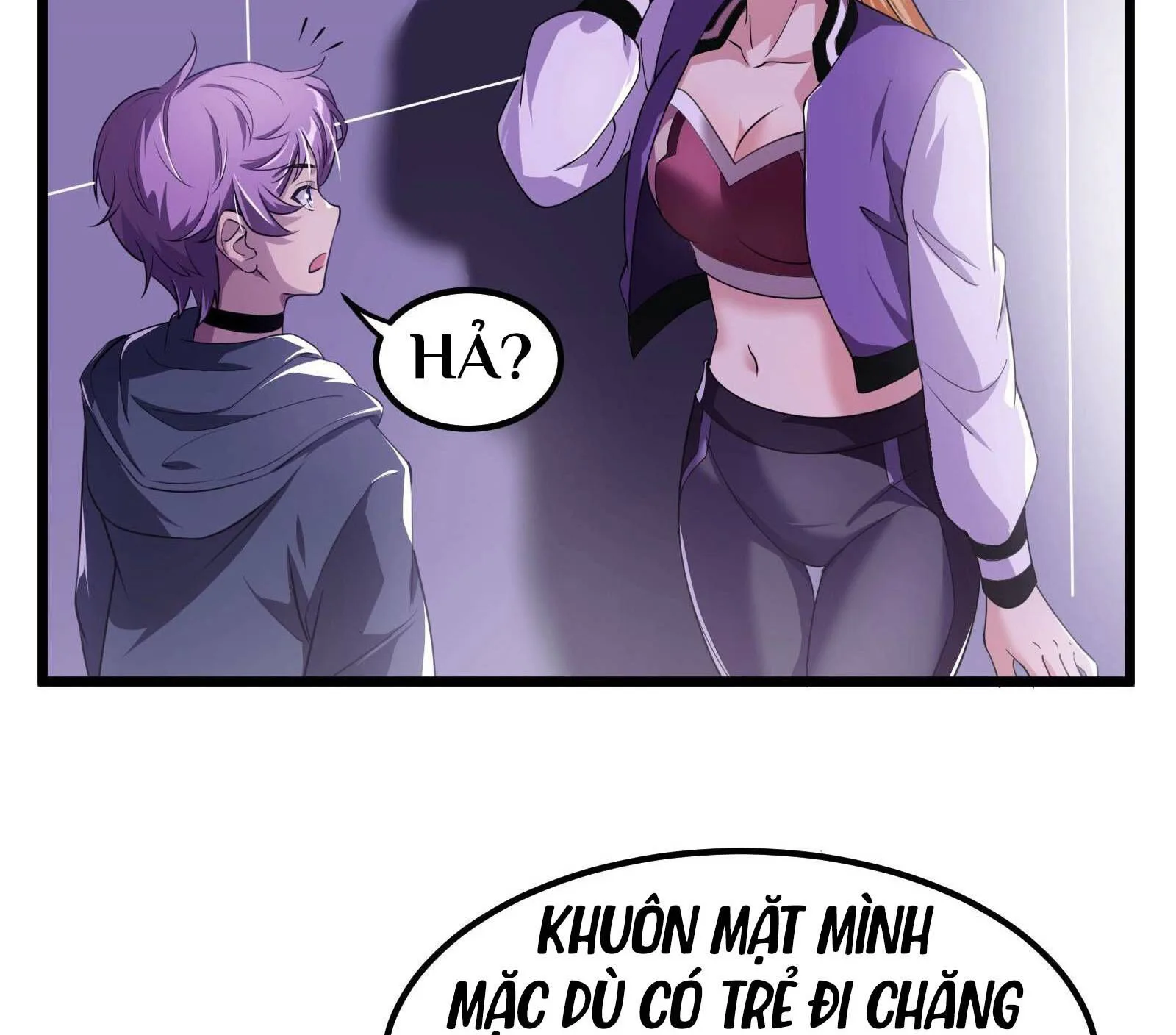 Trò Chơi Cổ Thần chương 3 - trang 4
