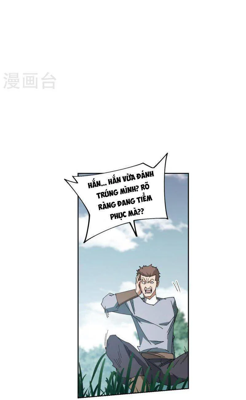 Võng Du Chi Cận Chiến Pháp Sư chương 421 - trang 6