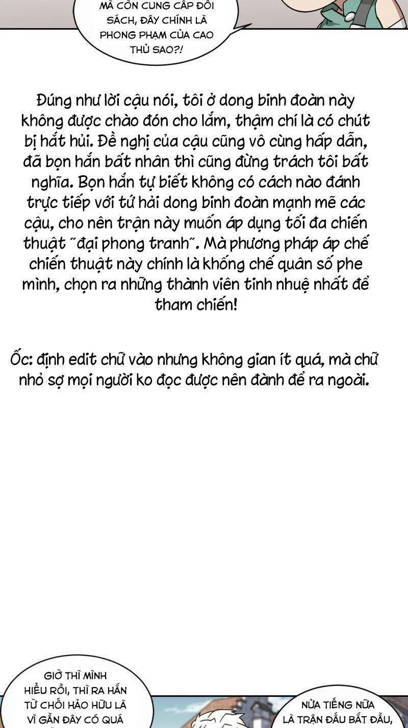 Võng Du Chi Cận Chiến Pháp Sư chương 424 - trang 4