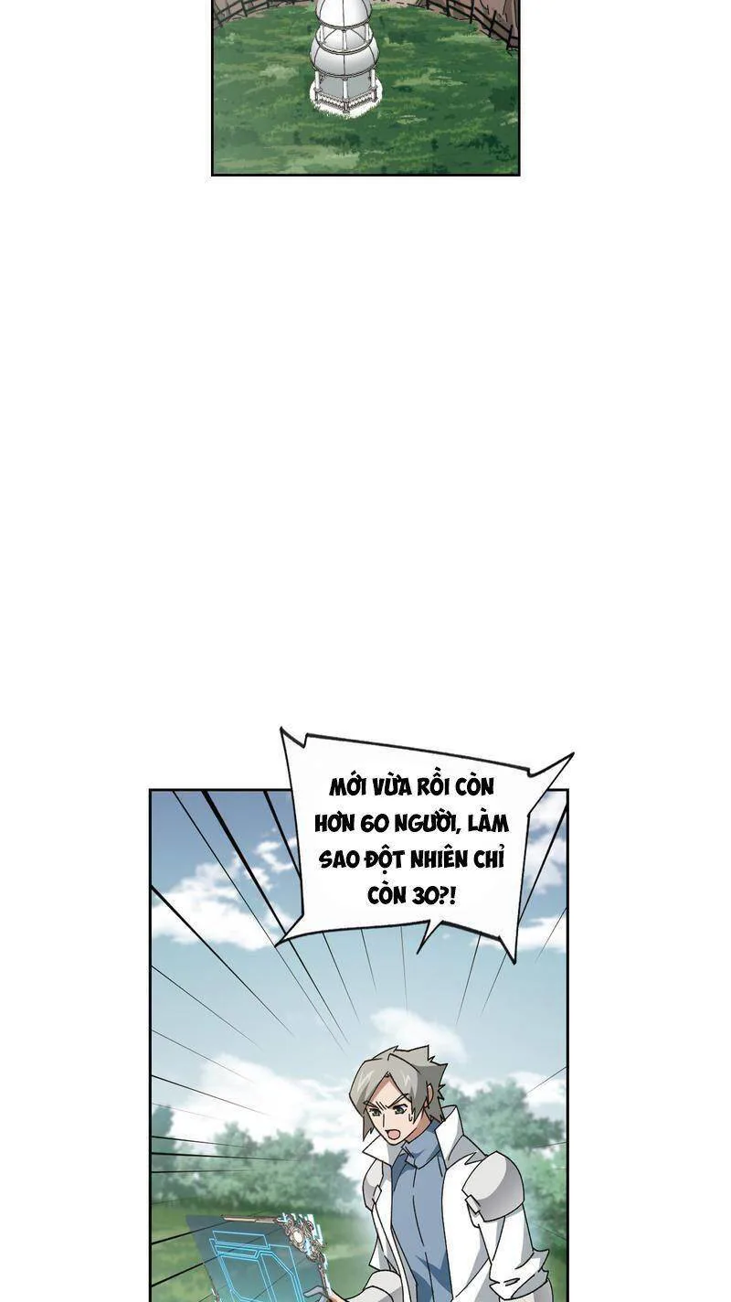 Võng Du Chi Cận Chiến Pháp Sư chương 424 - trang 6
