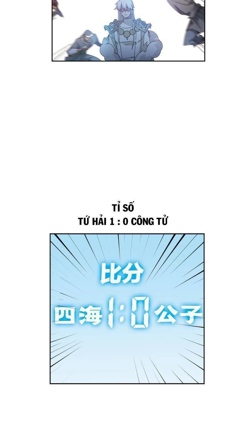 Võng Du Chi Cận Chiến Pháp Sư chương 424 - trang 24