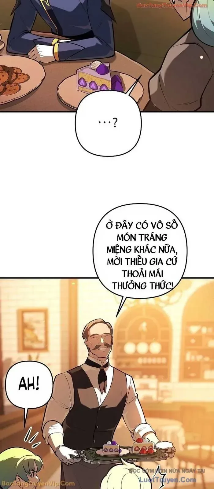 Con Chó Điên Nhà Công Tước chương 28 - trang 5
