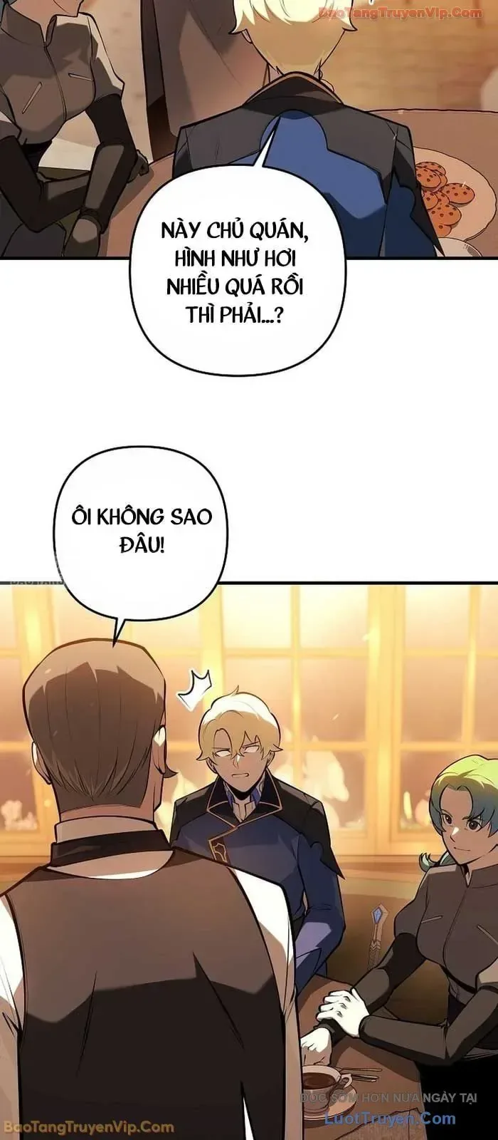 Con Chó Điên Nhà Công Tước chương 28 - trang 6