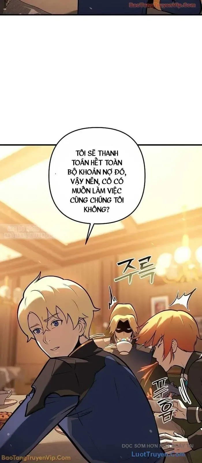 Con Chó Điên Nhà Công Tước chương 28 - trang 19