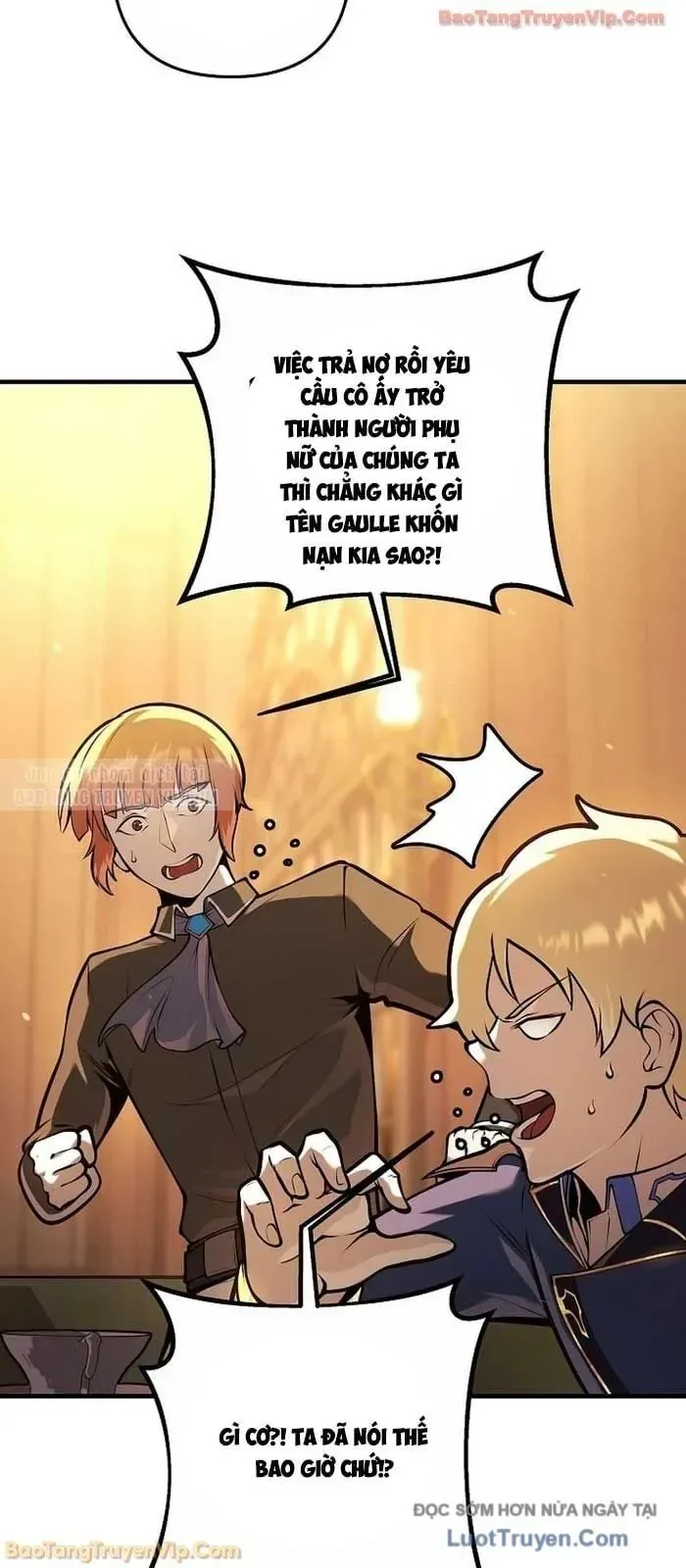 Con Chó Điên Nhà Công Tước chương 28 - trang 21