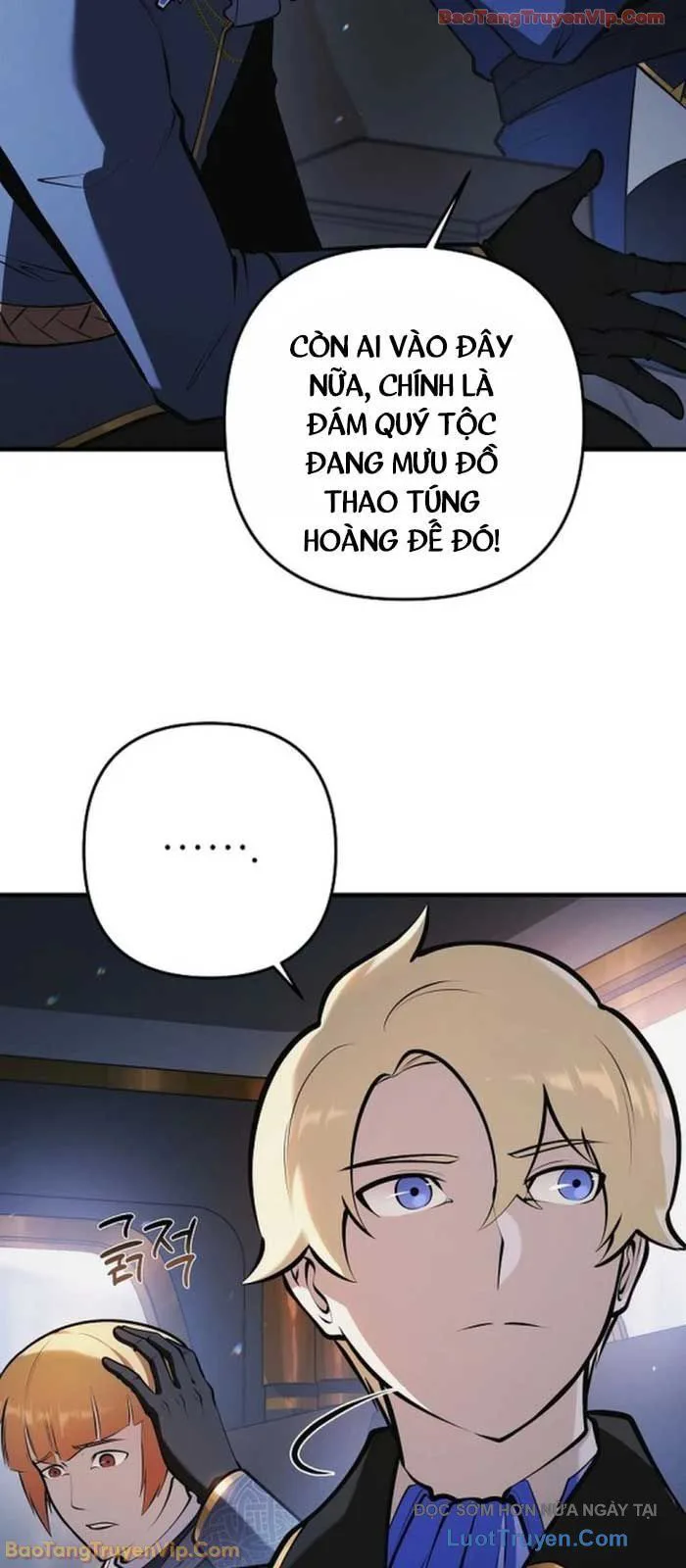 Con Chó Điên Nhà Công Tước chương 29 - trang 29