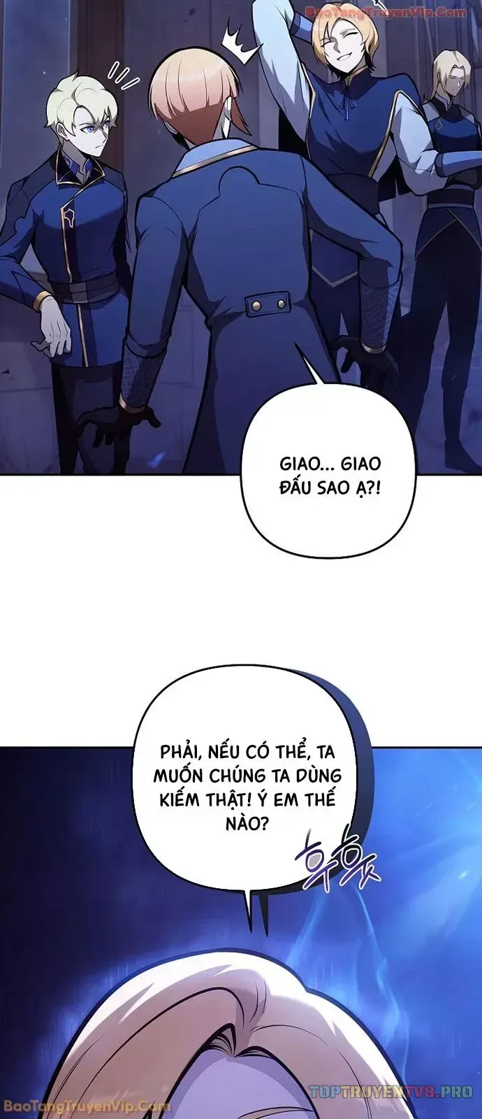 Con Chó Điên Nhà Công Tước chương 40 - trang 6