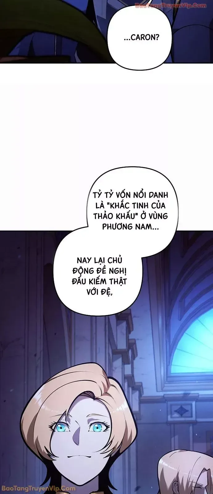 Con Chó Điên Nhà Công Tước chương 40 - trang 13