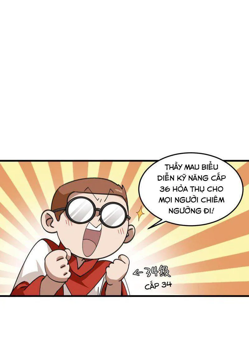 Võng Du Chi Cận Chiến Pháp Sư chương 438 - trang 5