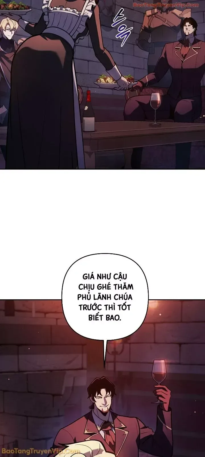 Con Chó Điên Nhà Công Tước chương 45 - trang 13