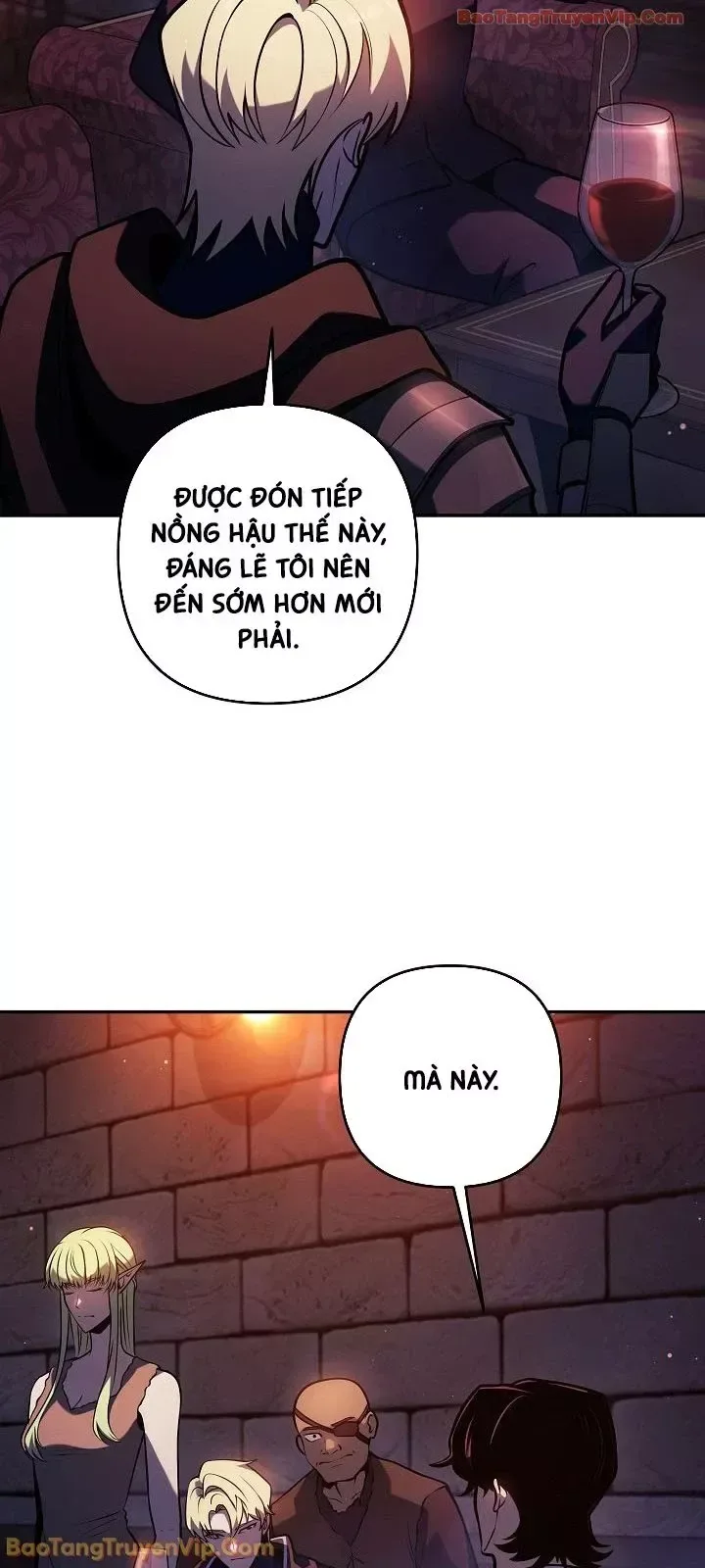 Con Chó Điên Nhà Công Tước chương 45 - trang 14