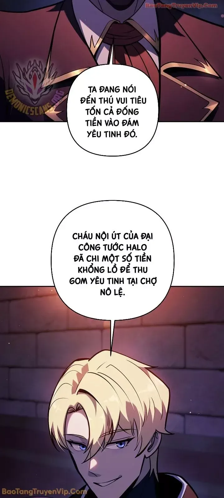 Con Chó Điên Nhà Công Tước chương 45 - trang 16