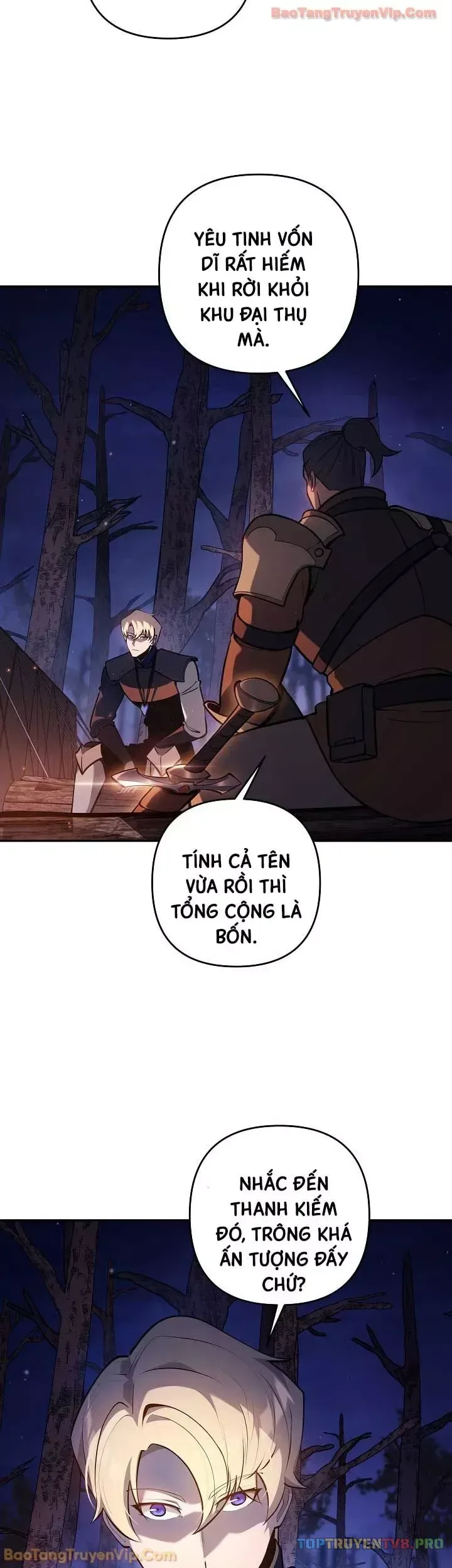 Con Chó Điên Nhà Công Tước chương 46 - trang 7