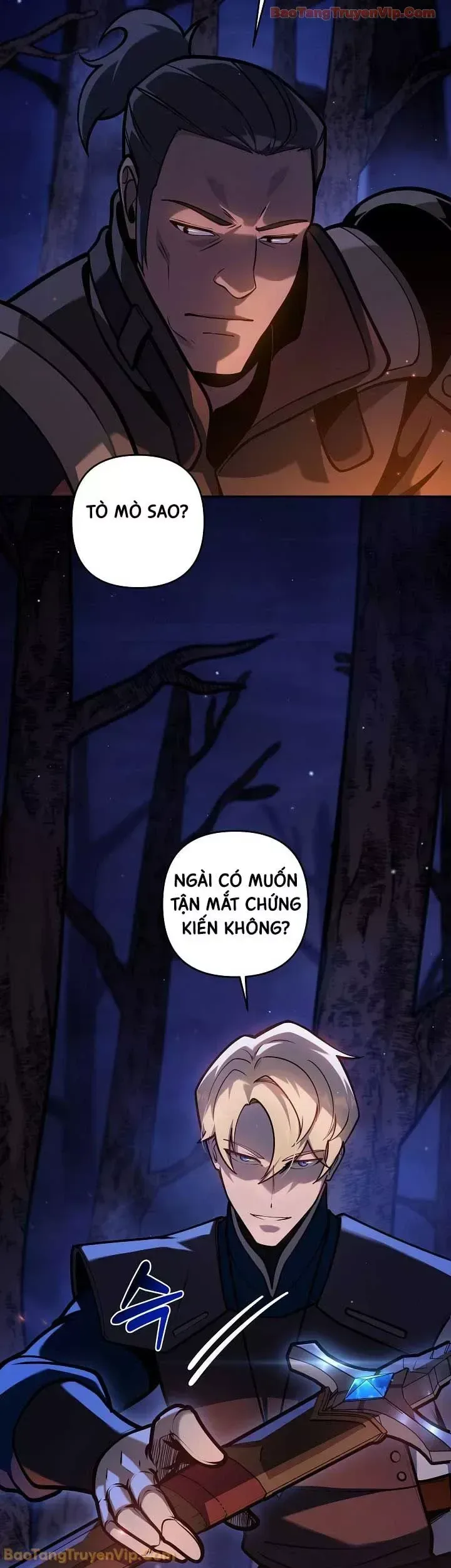 Con Chó Điên Nhà Công Tước chương 46 - trang 15