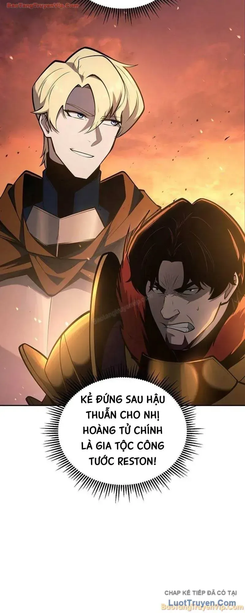 Con Chó Điên Nhà Công Tước chương 53 - trang 8