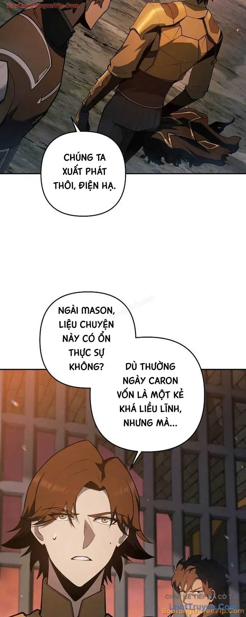 Con Chó Điên Nhà Công Tước chương 53 - trang 59