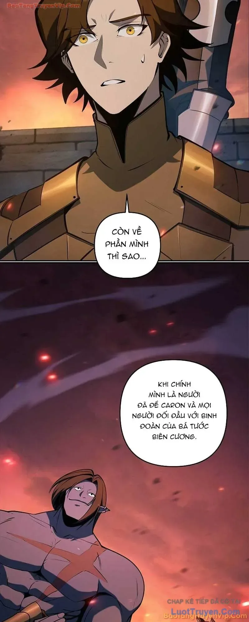 Con Chó Điên Nhà Công Tước chương 54 - trang 55