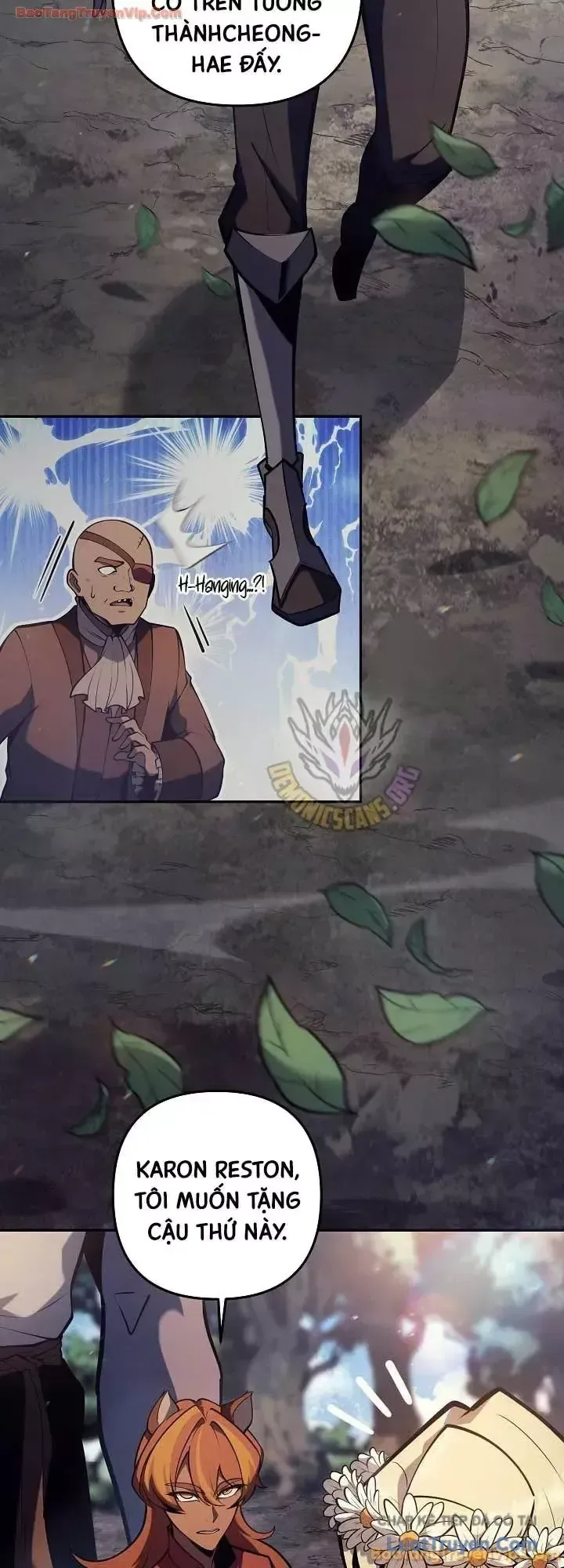 Con Chó Điên Nhà Công Tước chương 56 - trang 17