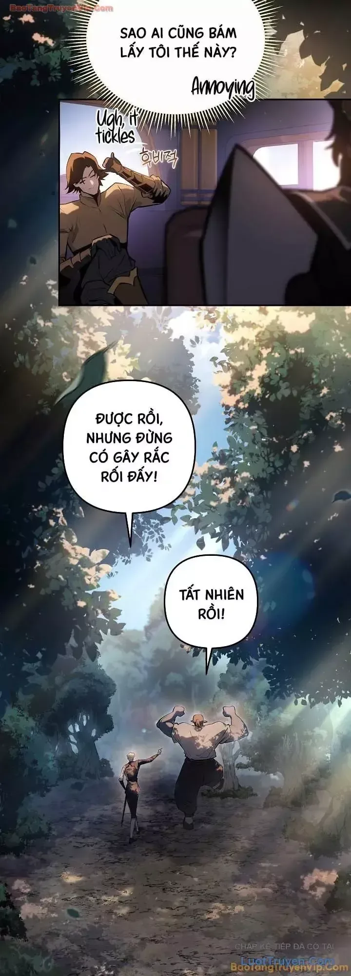Con Chó Điên Nhà Công Tước chương 56 - trang 27