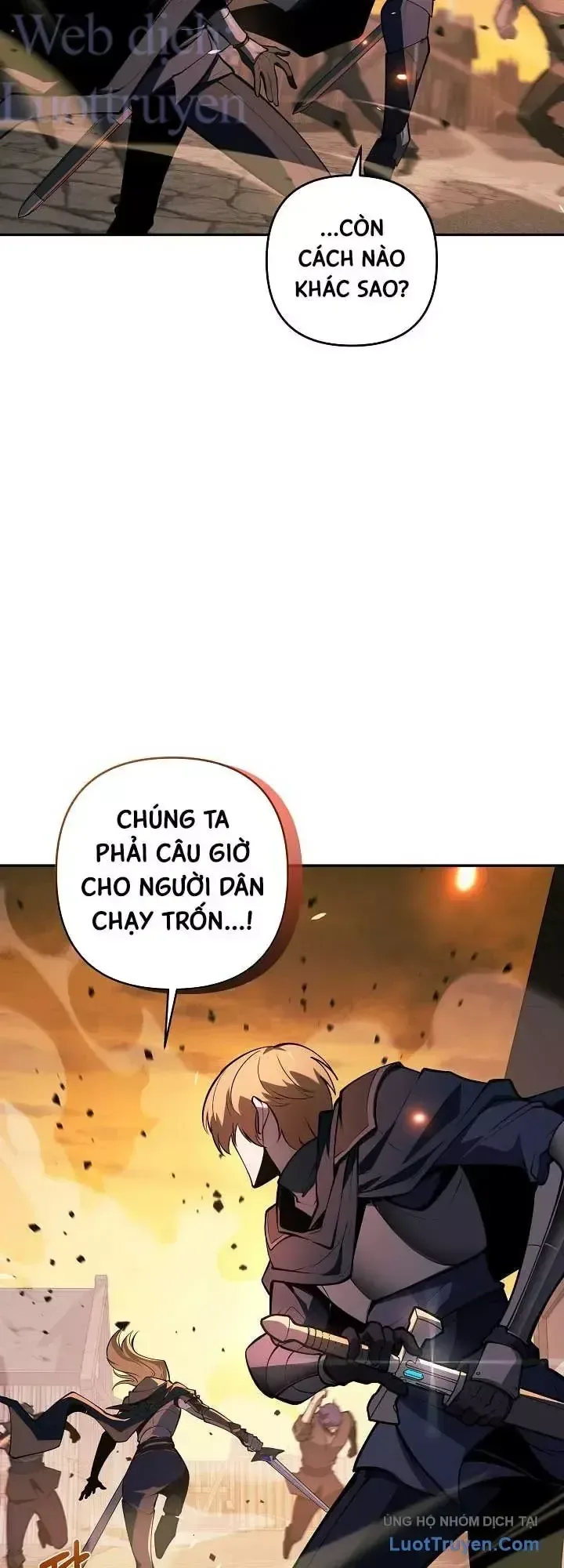 Con Chó Điên Nhà Công Tước chương 57 - trang 28