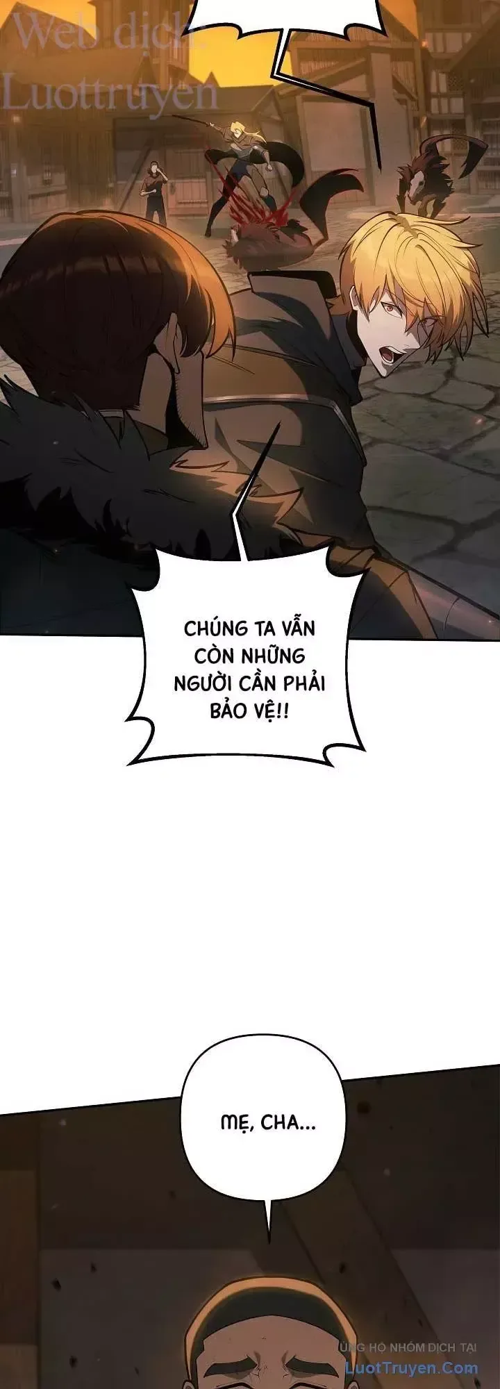 Con Chó Điên Nhà Công Tước chương 57 - trang 55
