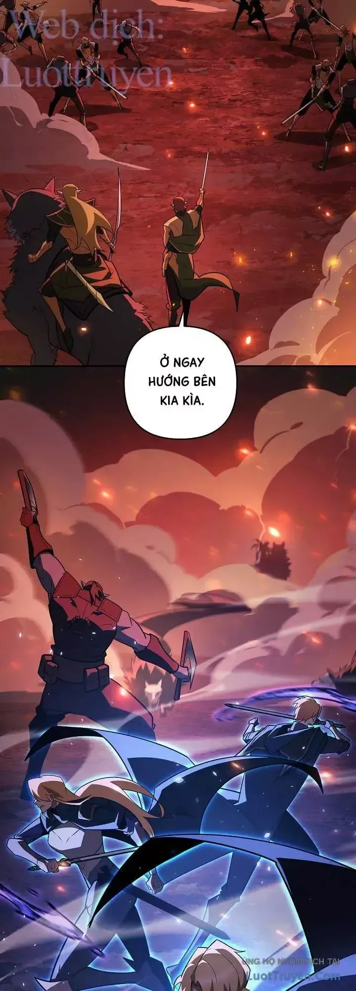 Con Chó Điên Nhà Công Tước chương 61 - trang 24