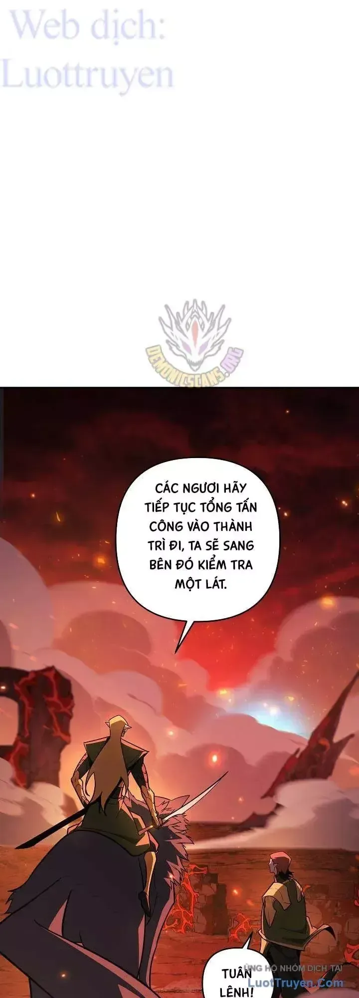 Con Chó Điên Nhà Công Tước chương 61 - trang 27
