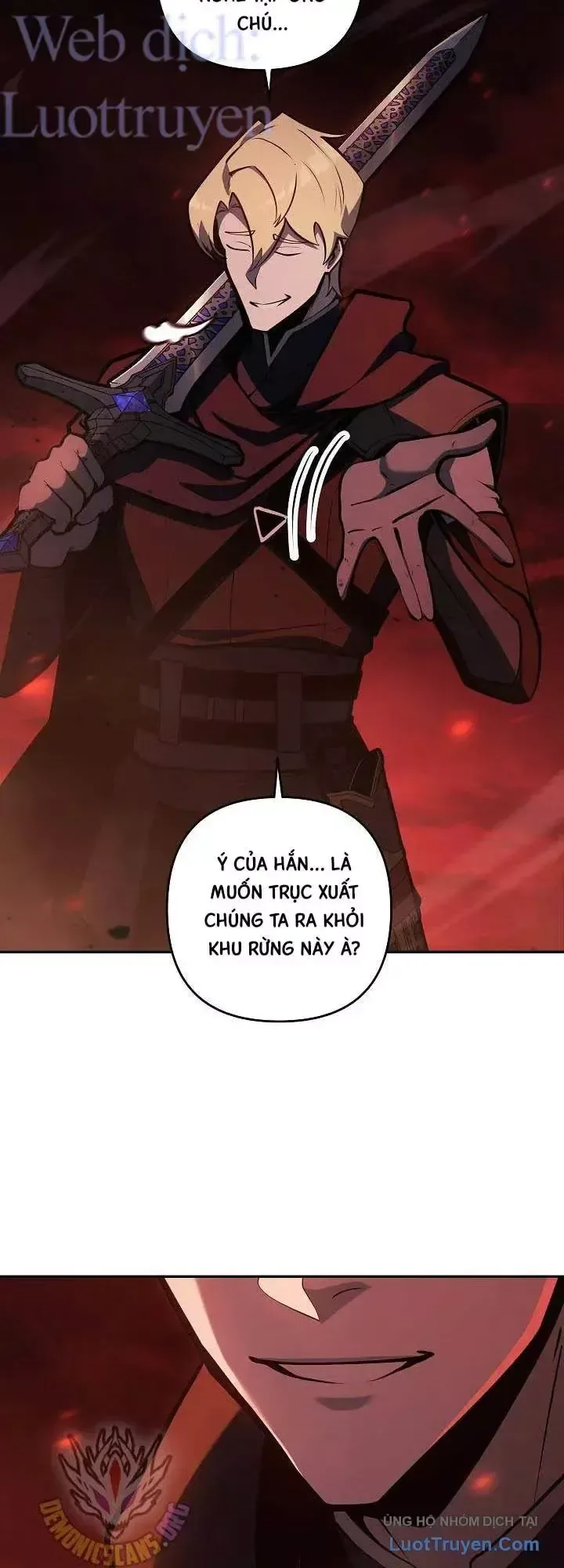 Con Chó Điên Nhà Công Tước chương 61 - trang 51