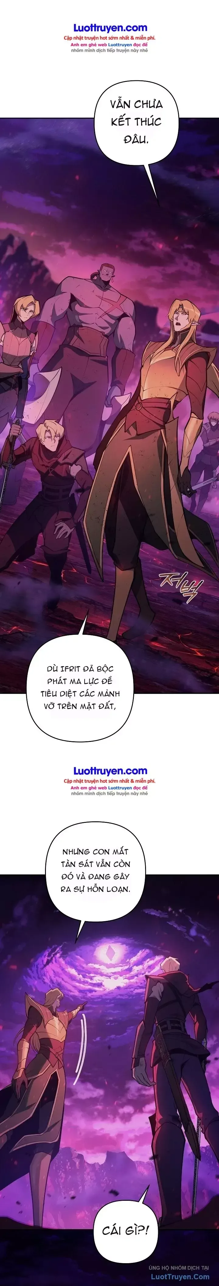 Con Chó Điên Nhà Công Tước chương 69 - trang 12