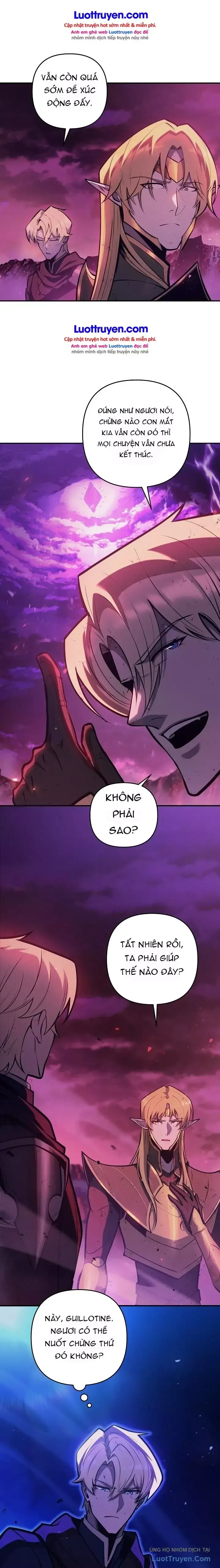 Con Chó Điên Nhà Công Tước chương 69 - trang 20